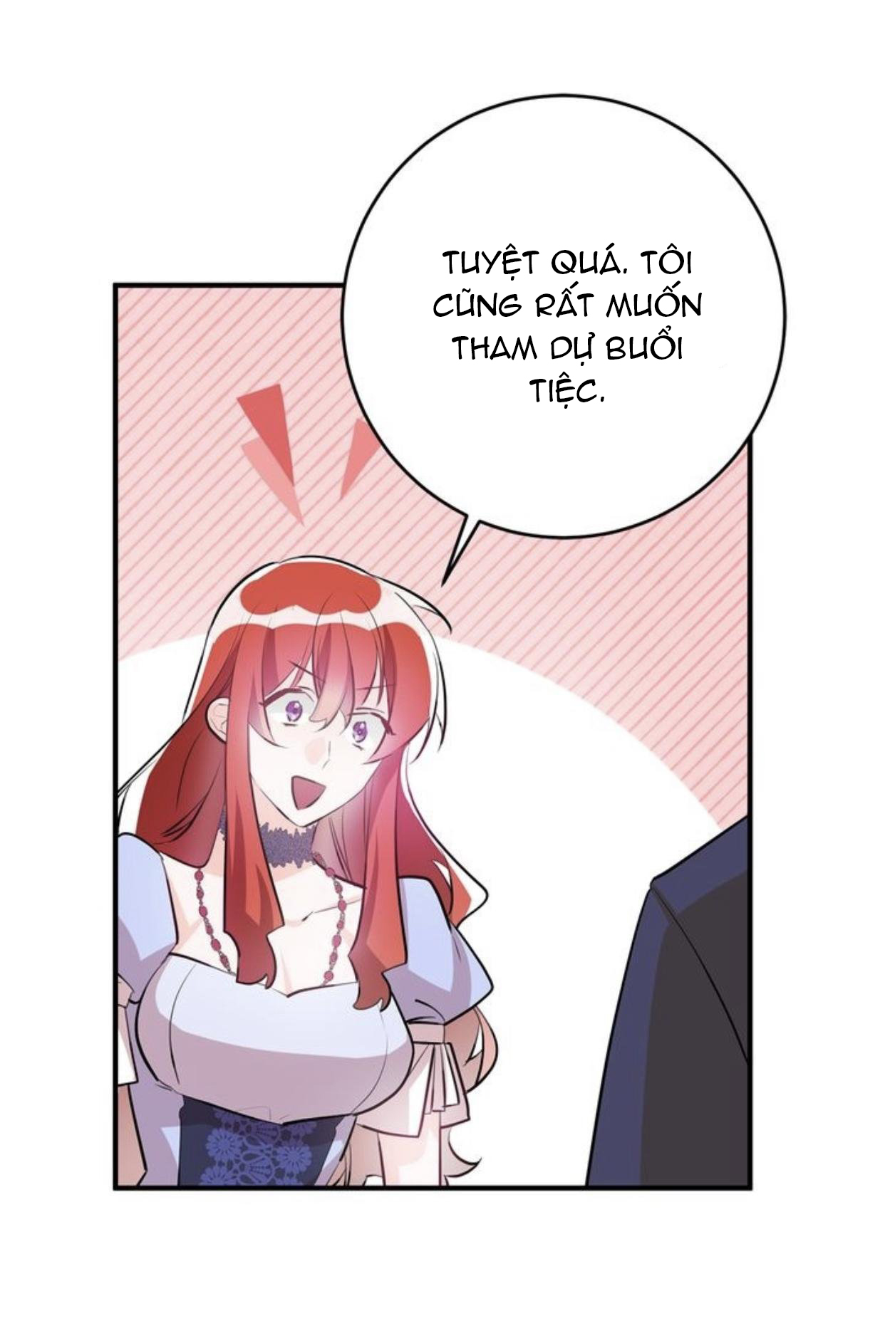 công nương đã thay đổi chapter 66.1 38