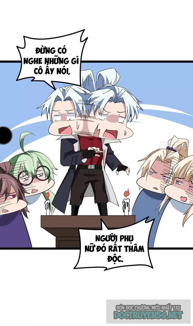 giải cứu 99 nữ chính ở mạt thế chapter 127 25