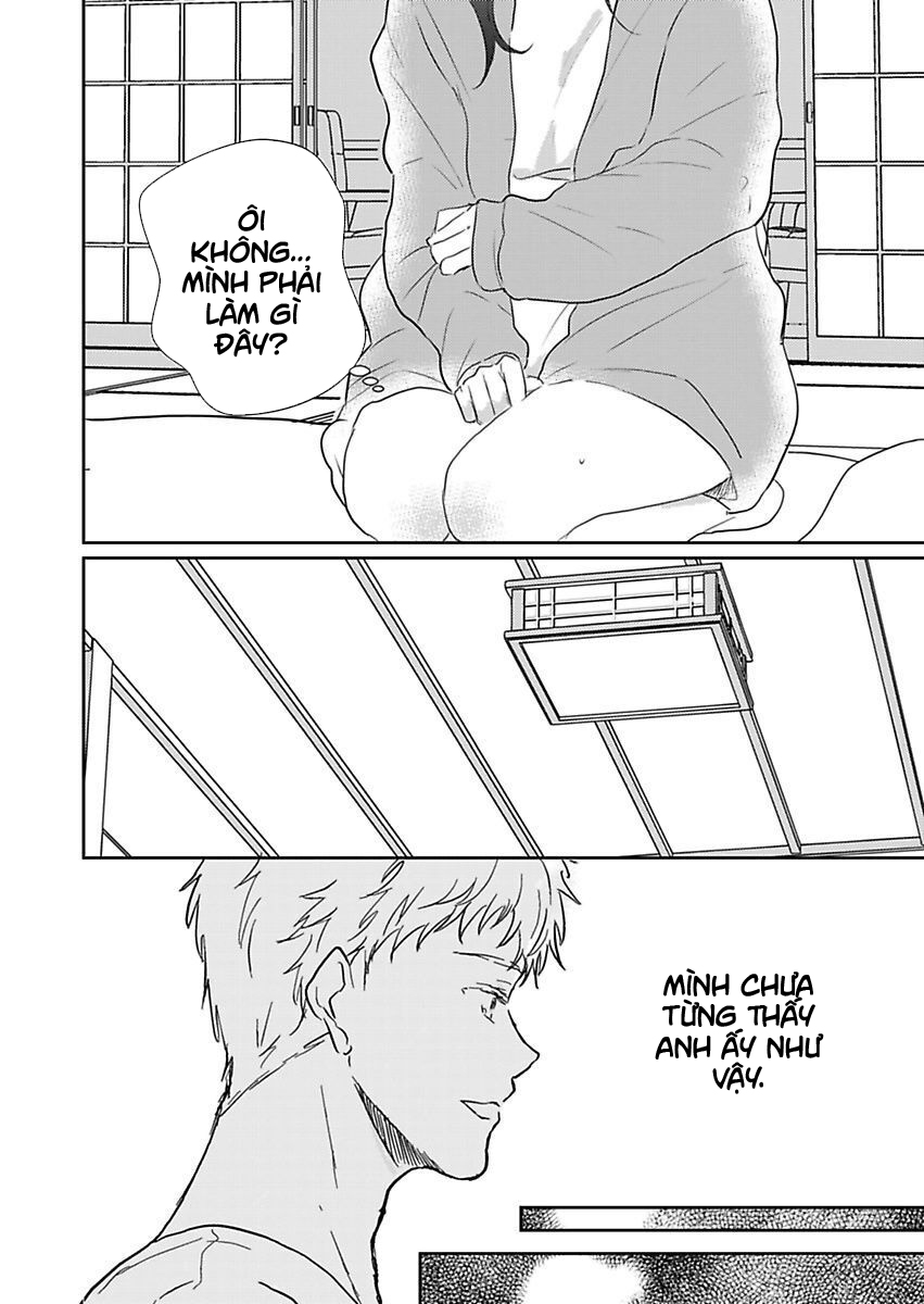 anh thích em nhiều lắm chapter 7.1 14