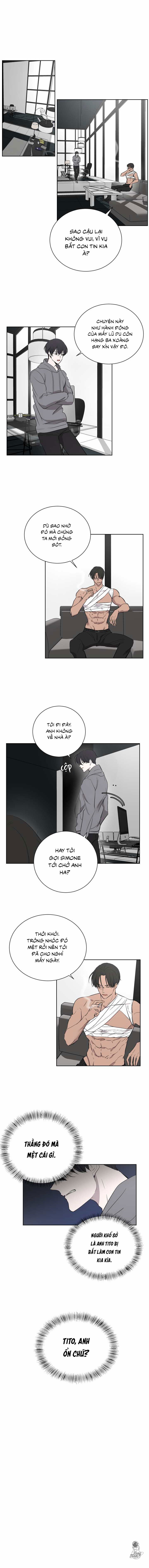 bùng nổ chapter 18 2