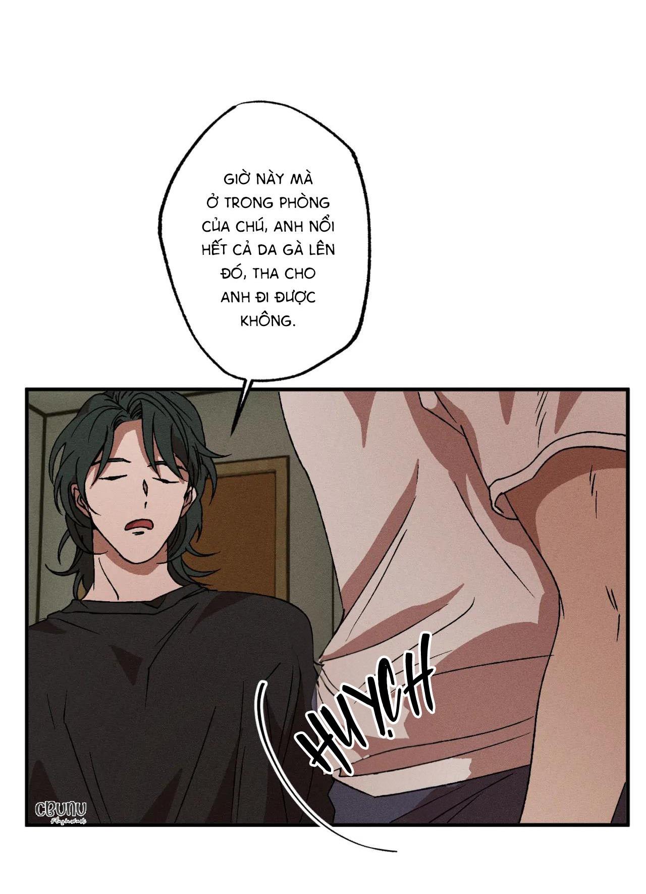 bẫy đôi ngọt ngào chapter 17 16