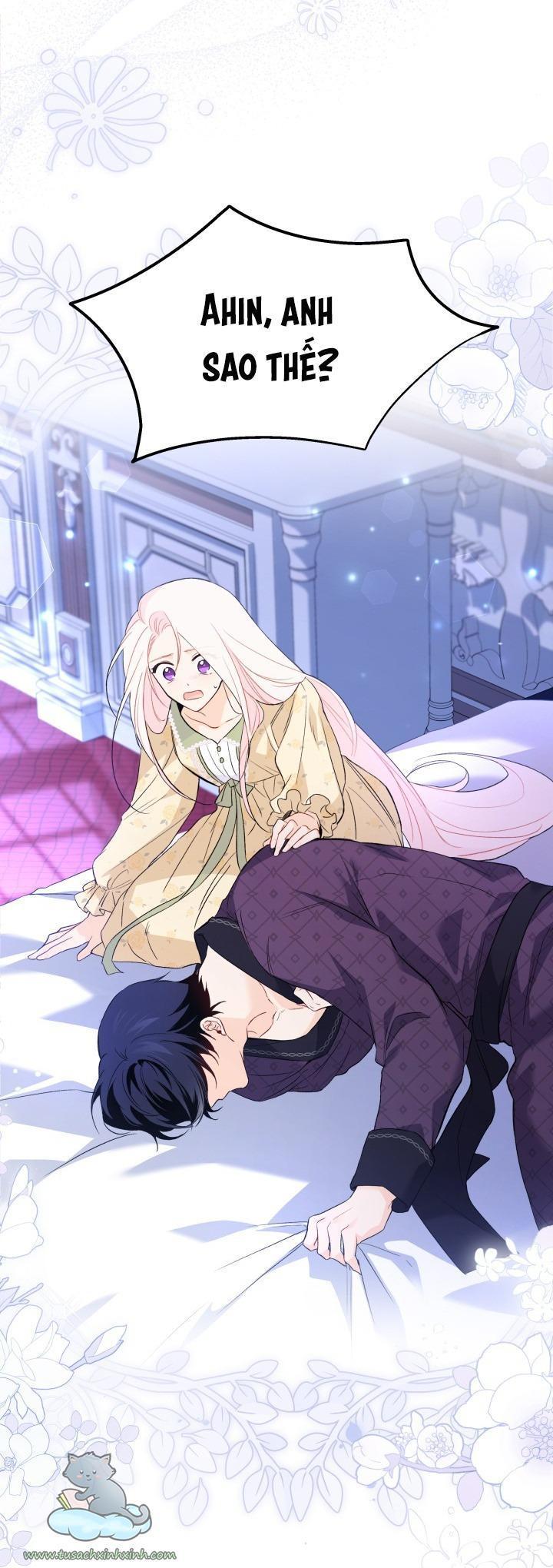 quan hệ cộng sinh giữa báo đen và thỏ trắng chapter 53 19