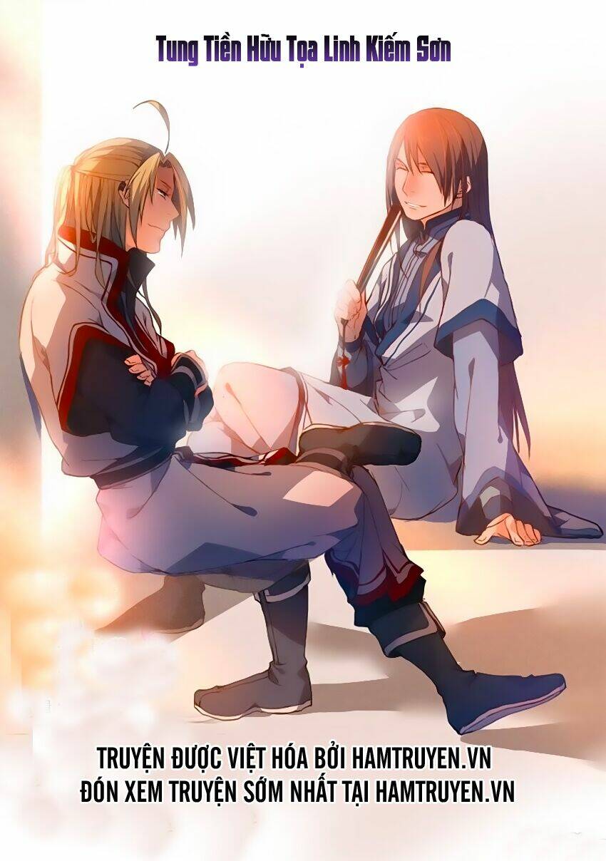 trước kia có tòa linh kiếm sơn chapter 208 2