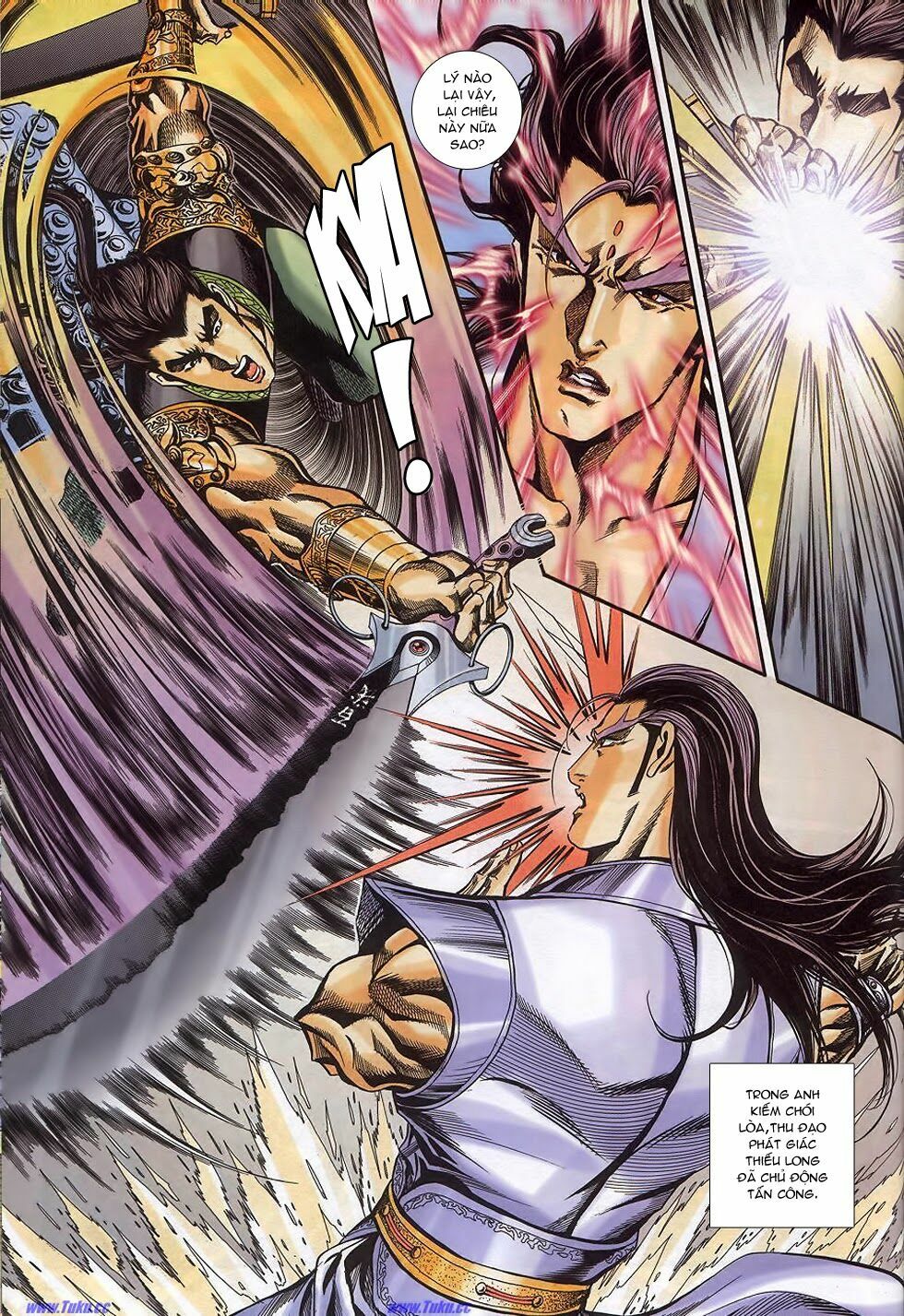 tầm tần ký chapter 164 19