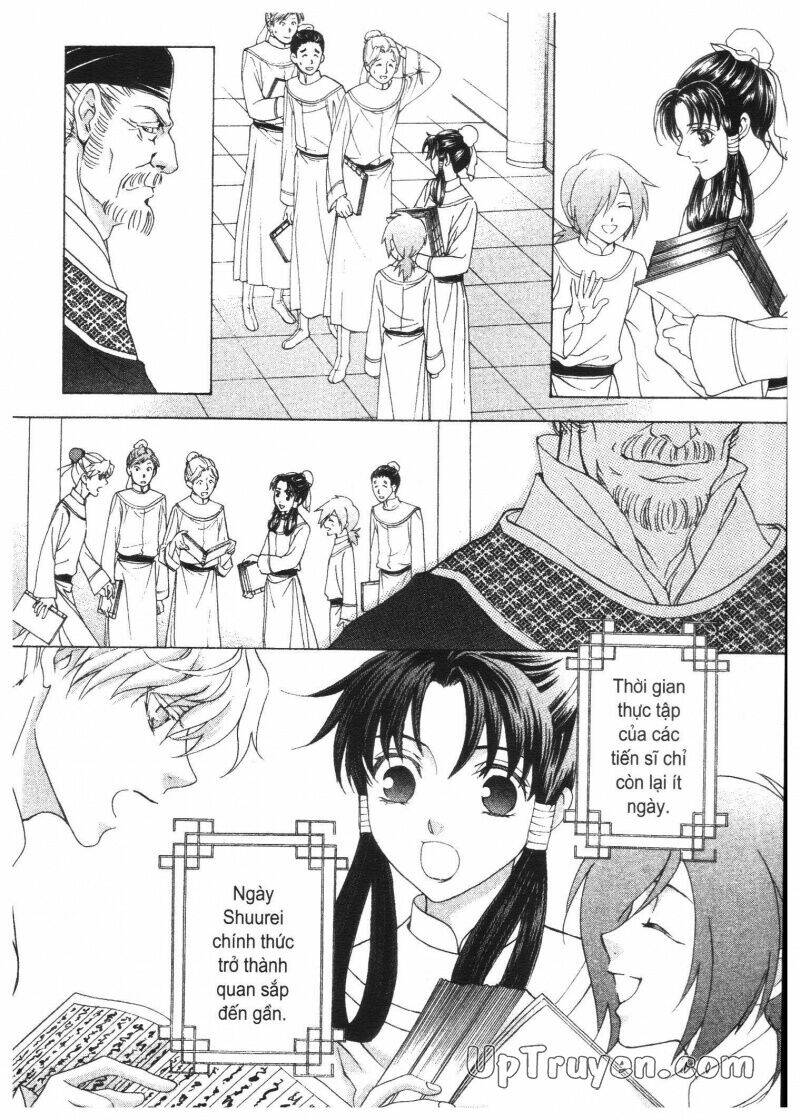 thái vân quốc truyện chapter 8 108