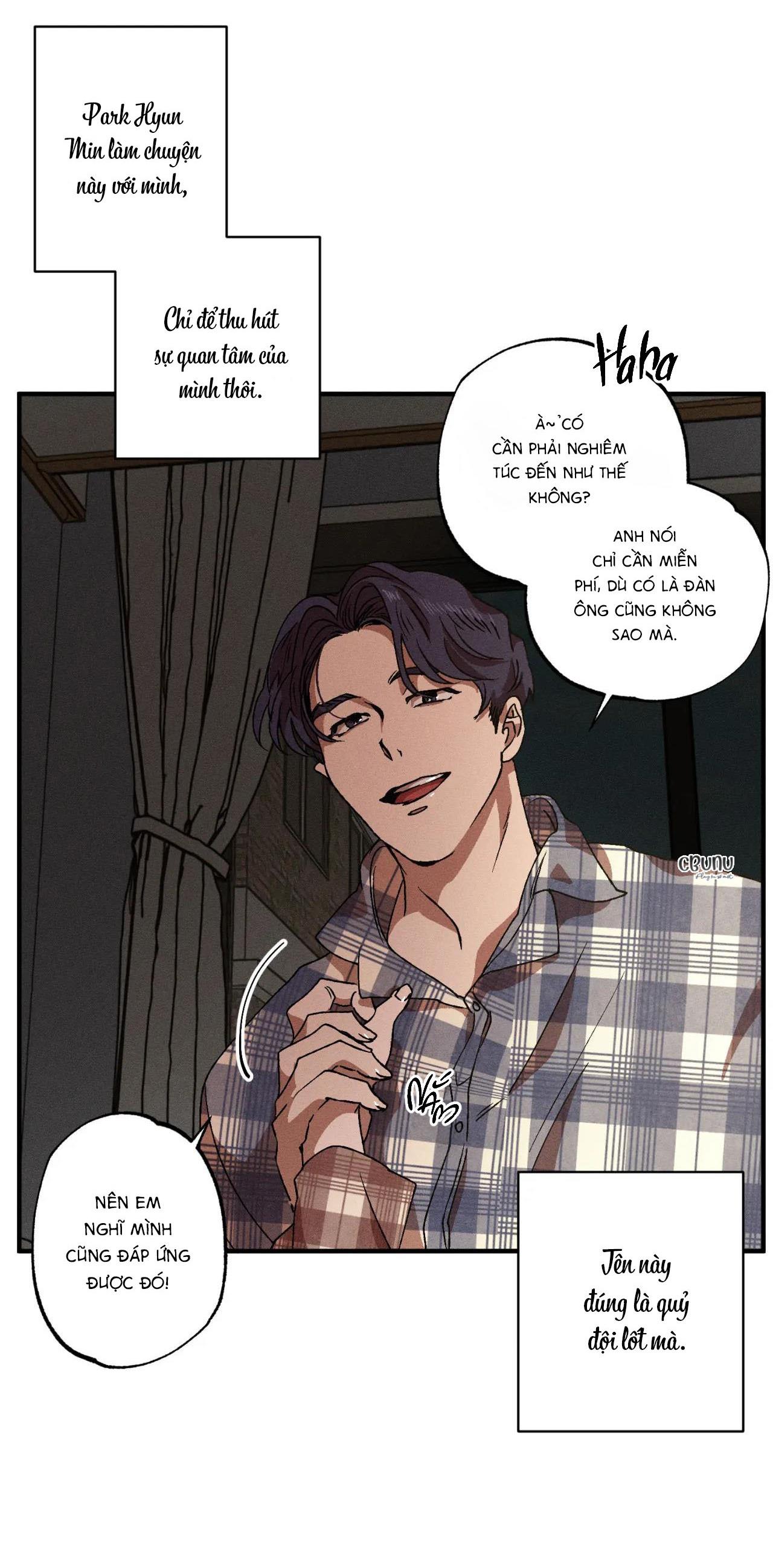 bẫy đôi ngọt ngào chapter 27 34