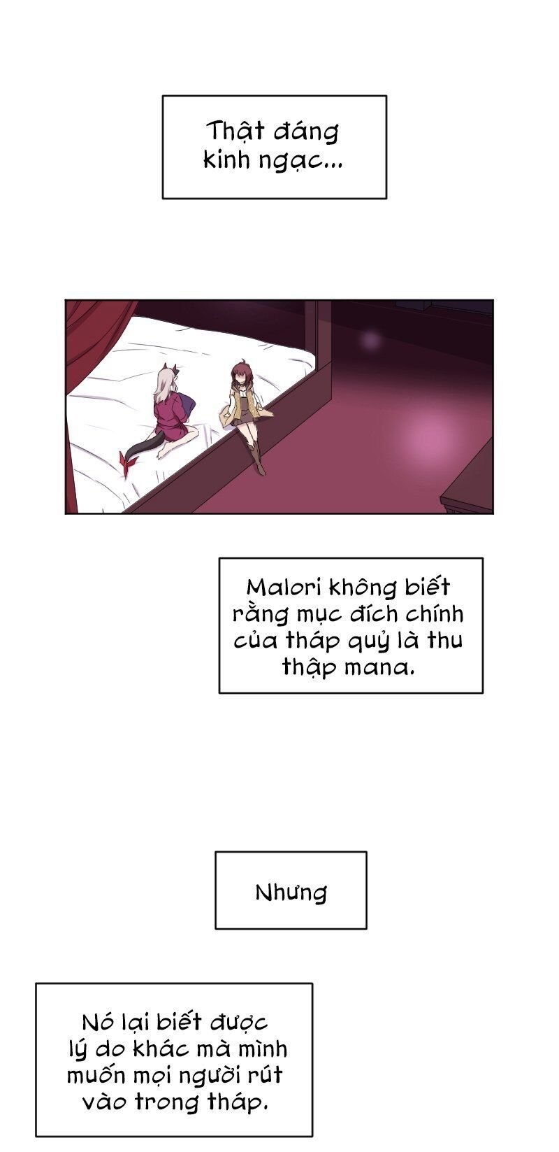 pháp sư và nữ chúa quỷ chapter 78 35