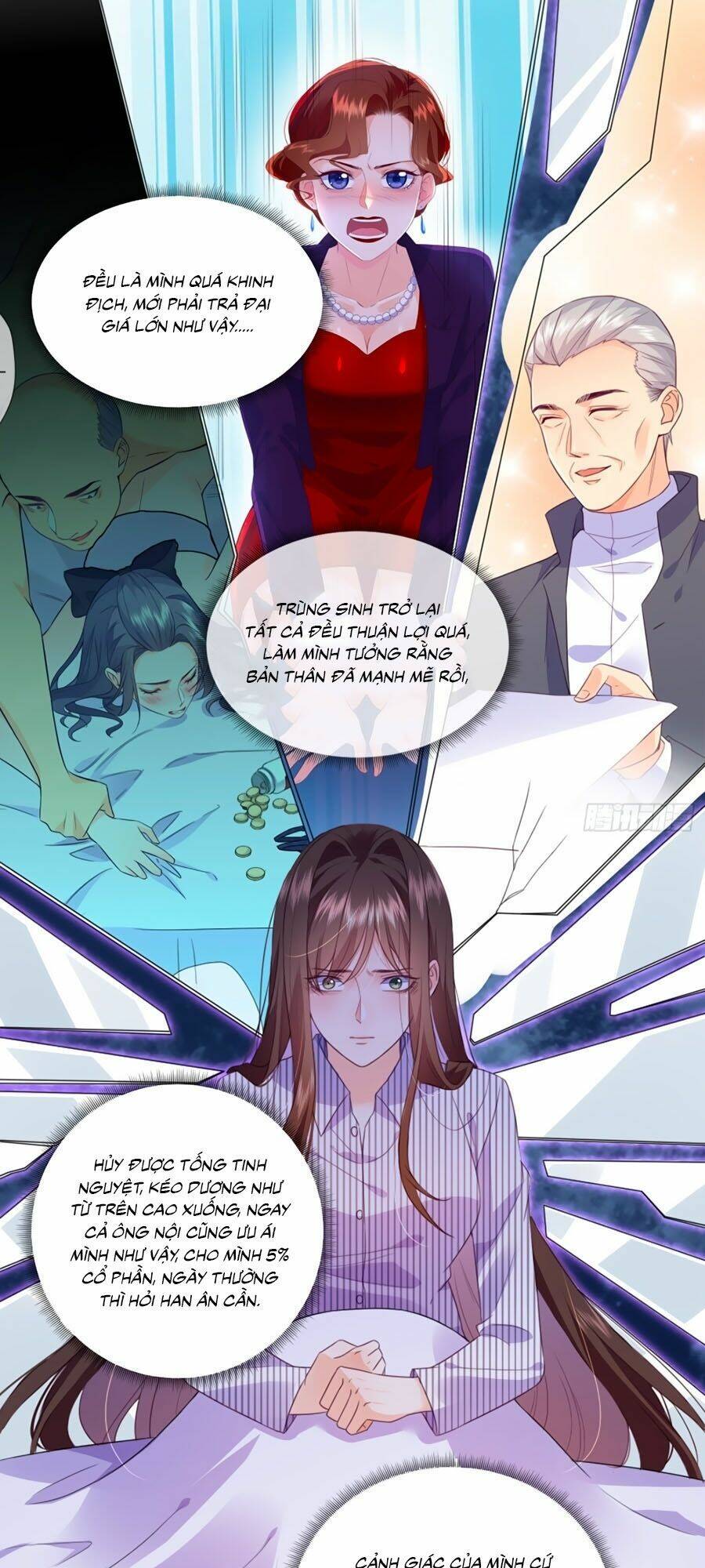 nữ vương tàn nhẫn chapter 15 34