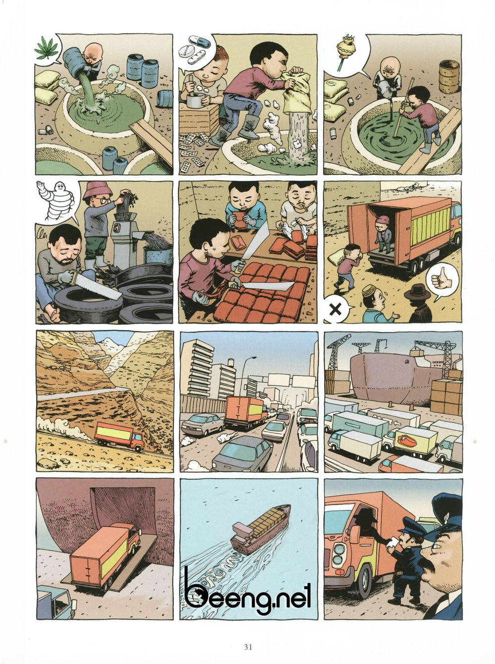 miễn bình luận chapter 2 29