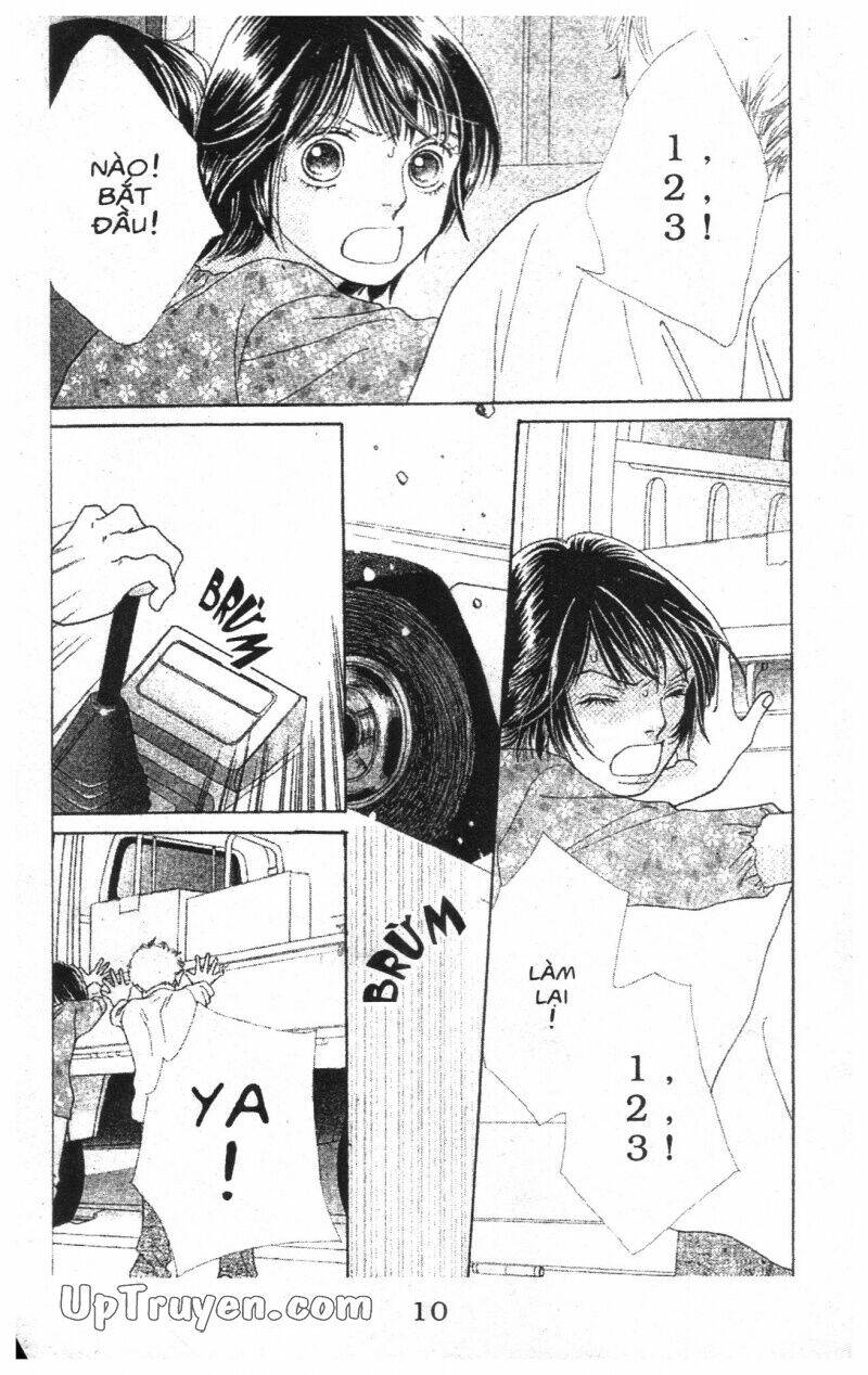 con nhà giàu chapter 196 9