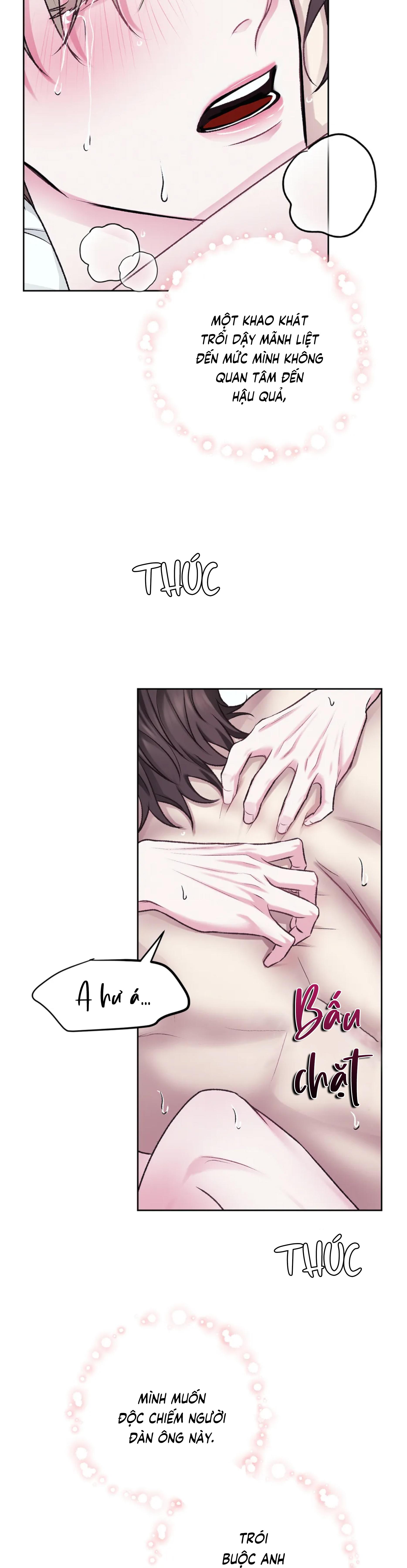 con nuôi bất đắc dĩ chapter 6 12