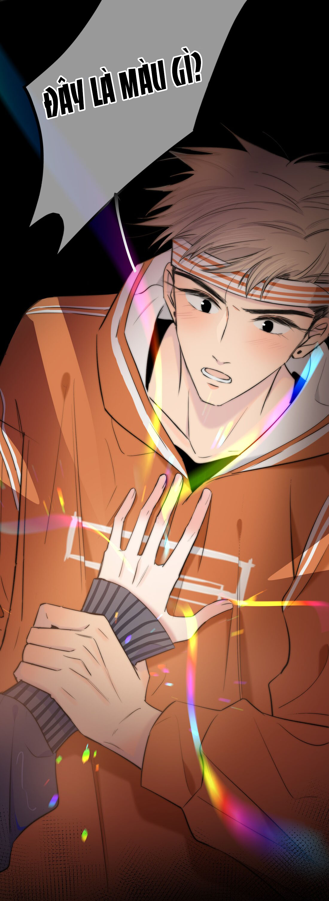 chạm vào thế giới của người chapter 3 12