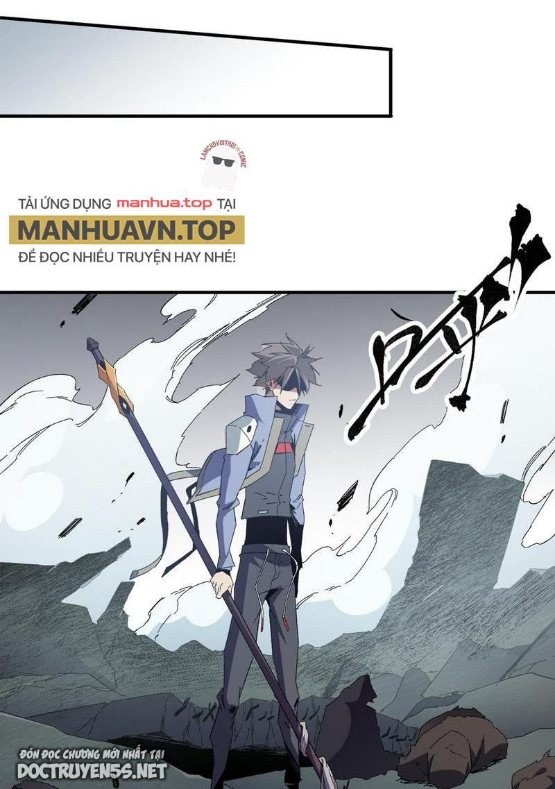 toàn dân chuyển chức: không có chức ta kết thúc thần minh chapter 51 11