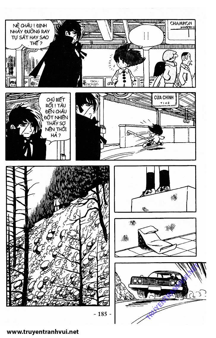 bác sĩ quái dị chapter 218 4