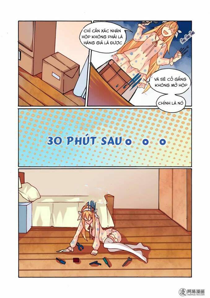 câu chuyện tuyệt vời của sao chapter 1 9