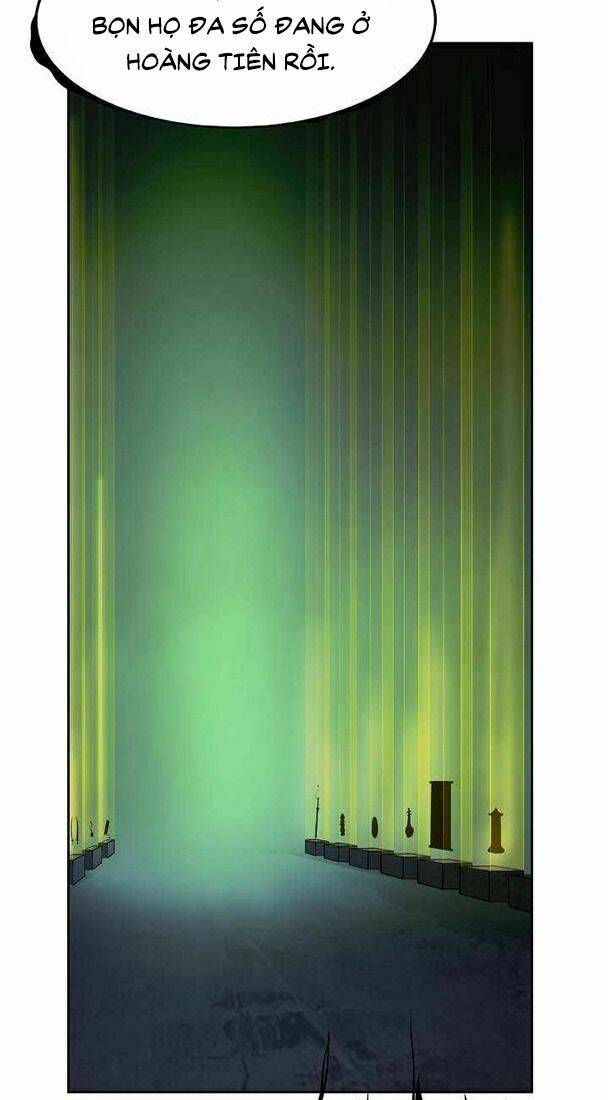 xuyên không thành hổ chapter 50 50