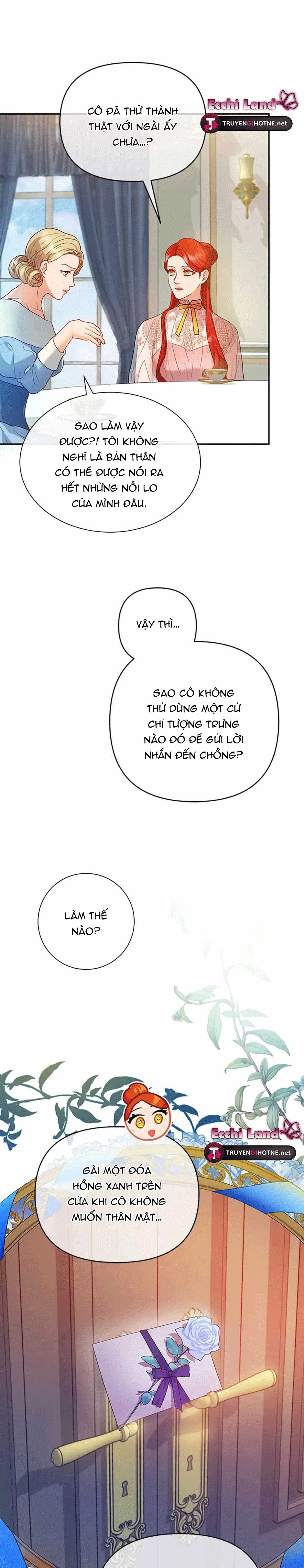 Cuộc Sống Vương Giả Của Người Tình Giả chapter 30.1 - Trang 11