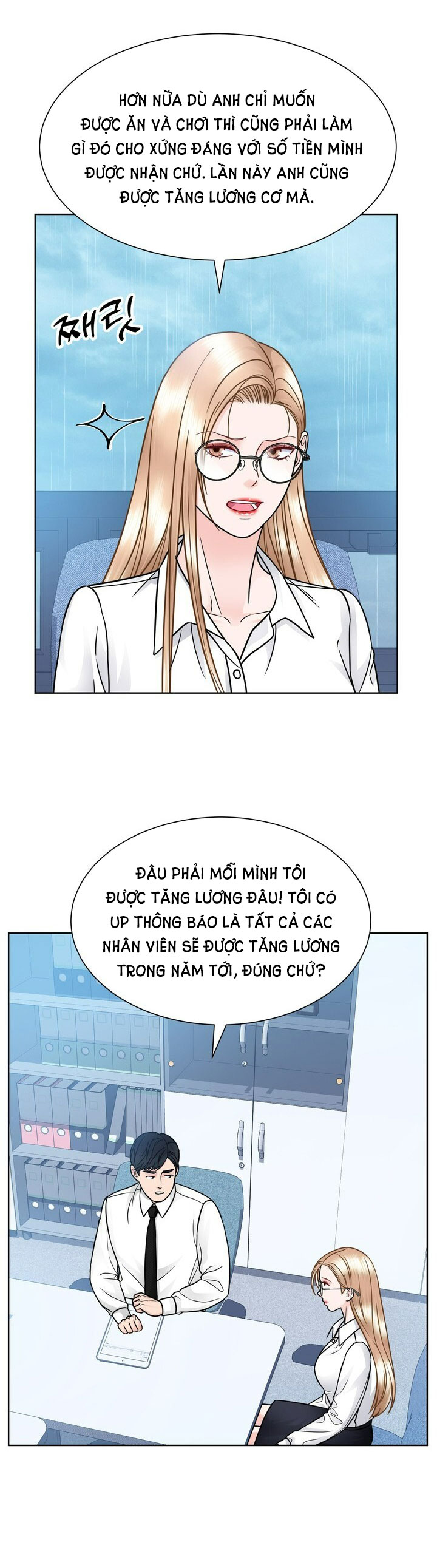 [18+] muộn màng chapter 31.1 17