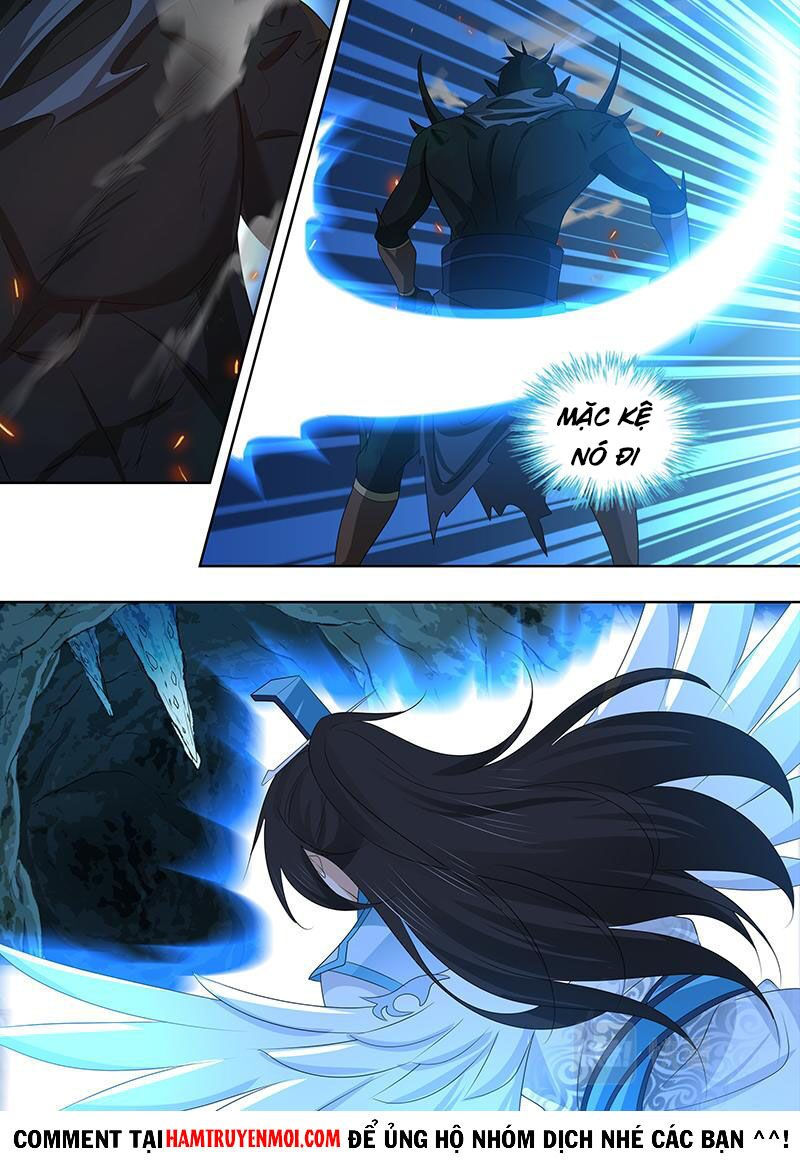 vĩnh hằng chí tôn chapter 311 5