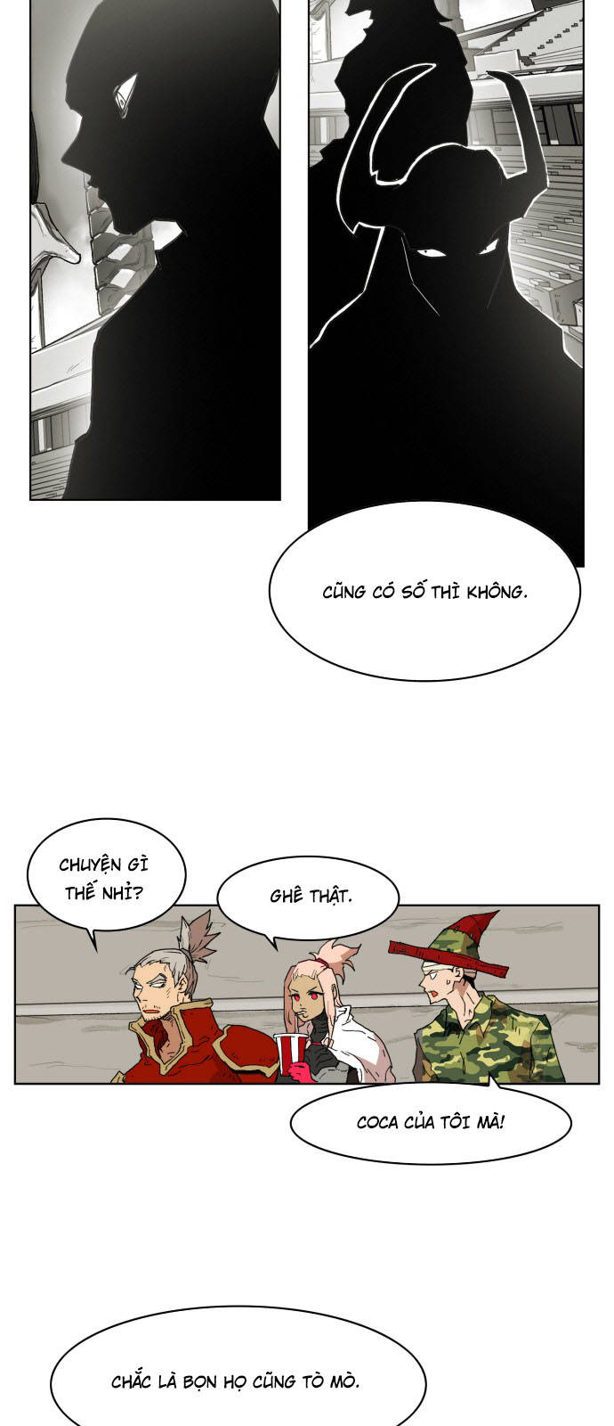 hard core leveling warrior chapter 144 10