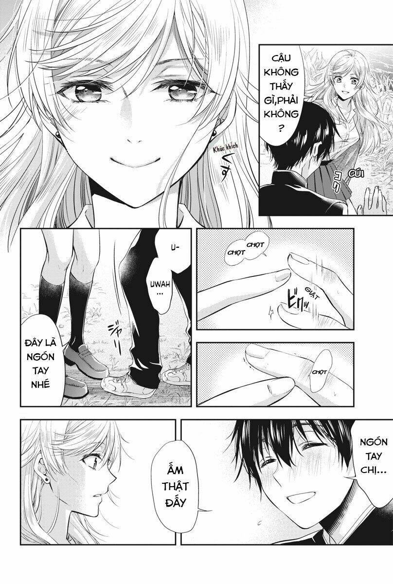 mùa xuân đến chapter 3 27