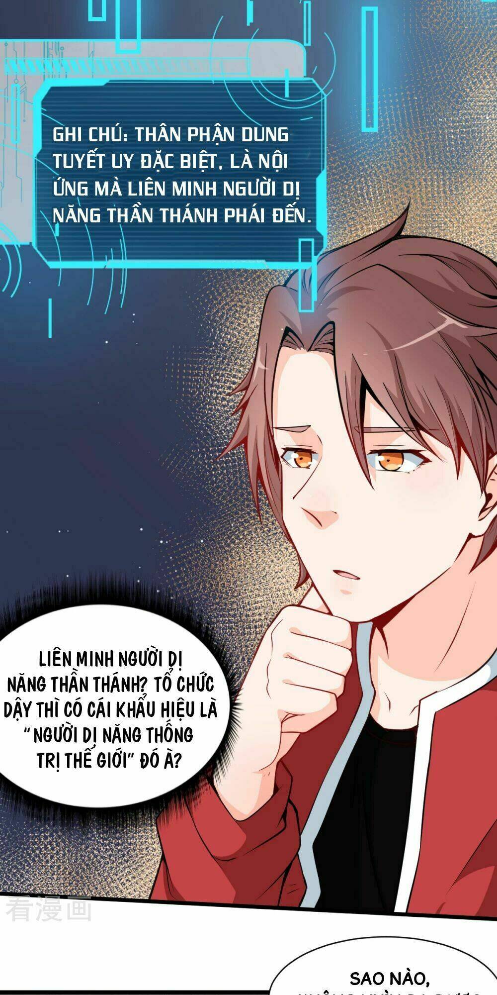 vườn trường cuồng sư hệ thống chapter 10 9
