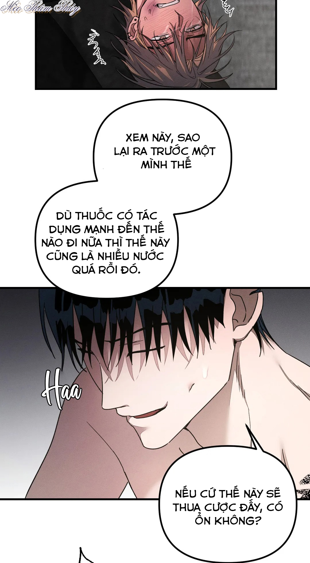 huấn luyện thú cưng chapter 3 28
