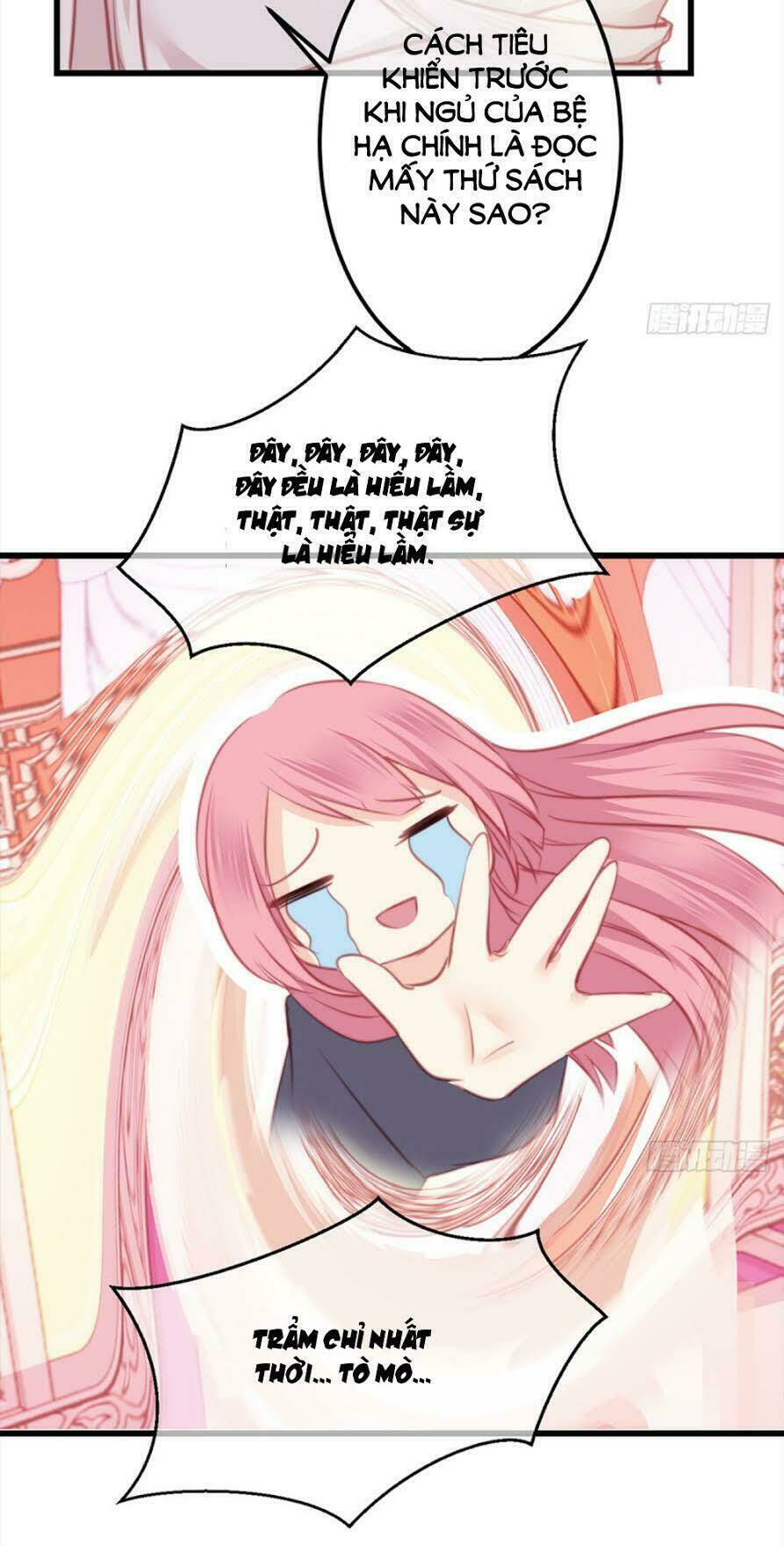 trẫm quyết định giải tán hậu cung chapter 12 5