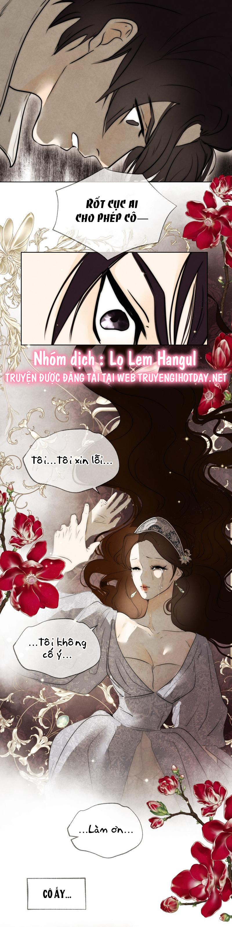 tôi chính là ác nữ phản diện chapter 28 3