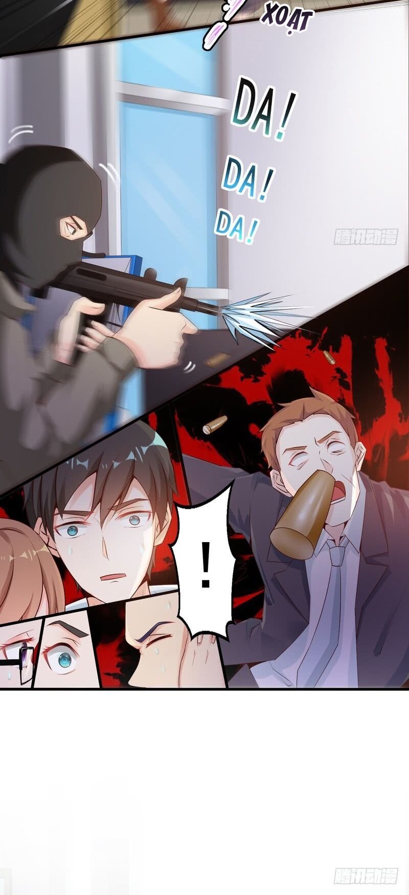 nhóm giao lưu của địa phủ chapter 10 16