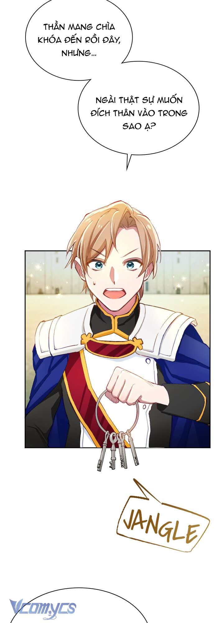 sự báo thù của một vị thánh chapter 93 22