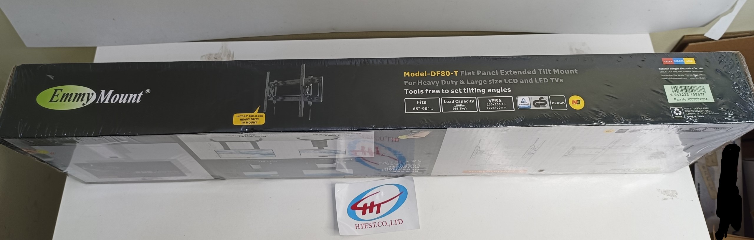 Giá Treo TV Nghiêng Nhập Khẩu North Bayou DF80 - Hàng chính hãng