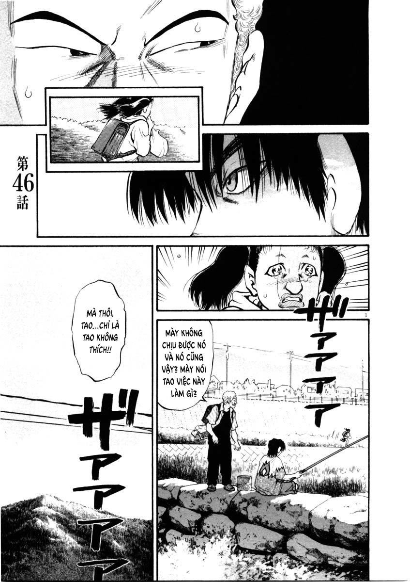 kiichi!! chapter 46 1