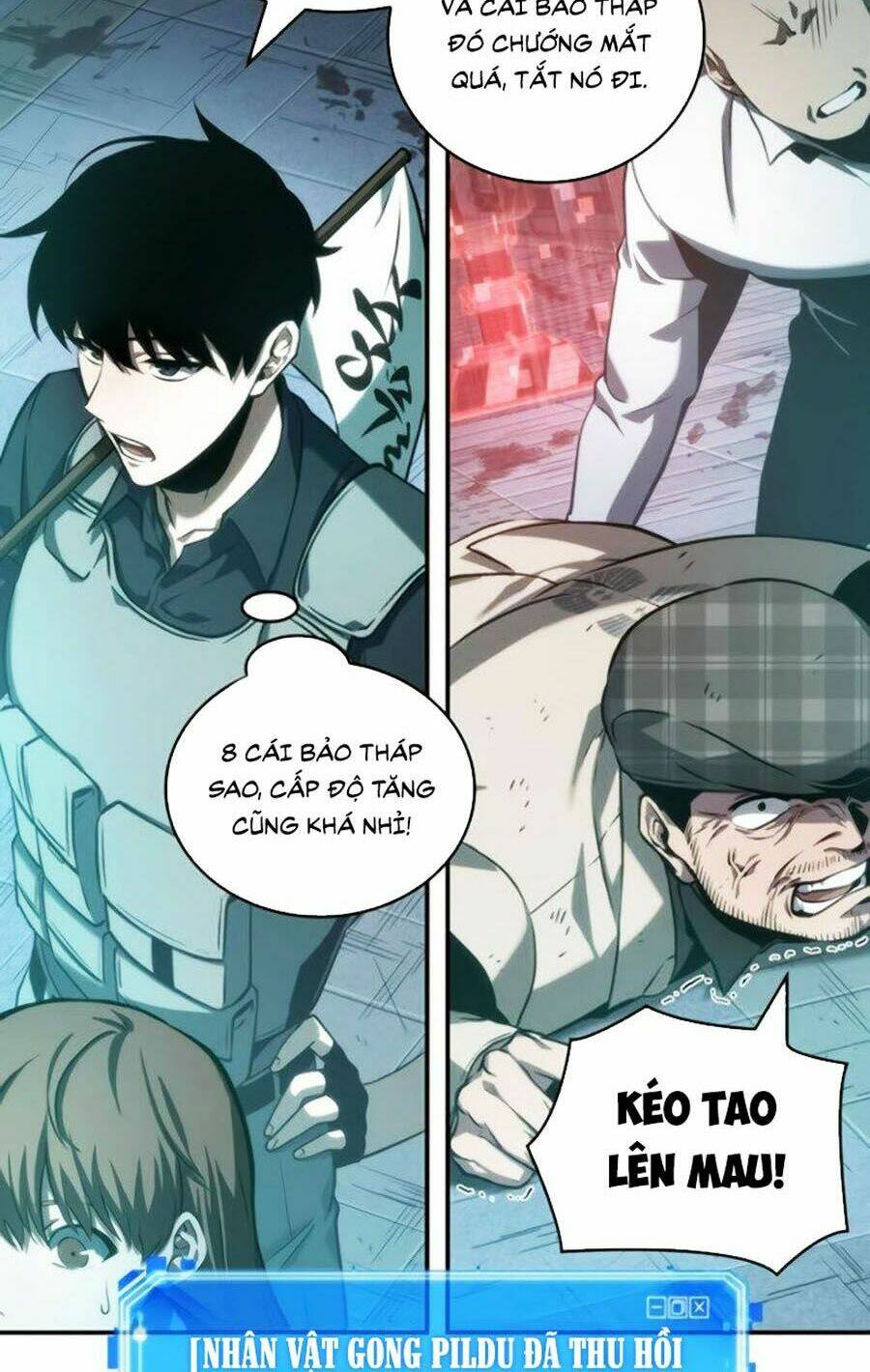 toàn trí độc giả - omniscient reader chapter 44 86