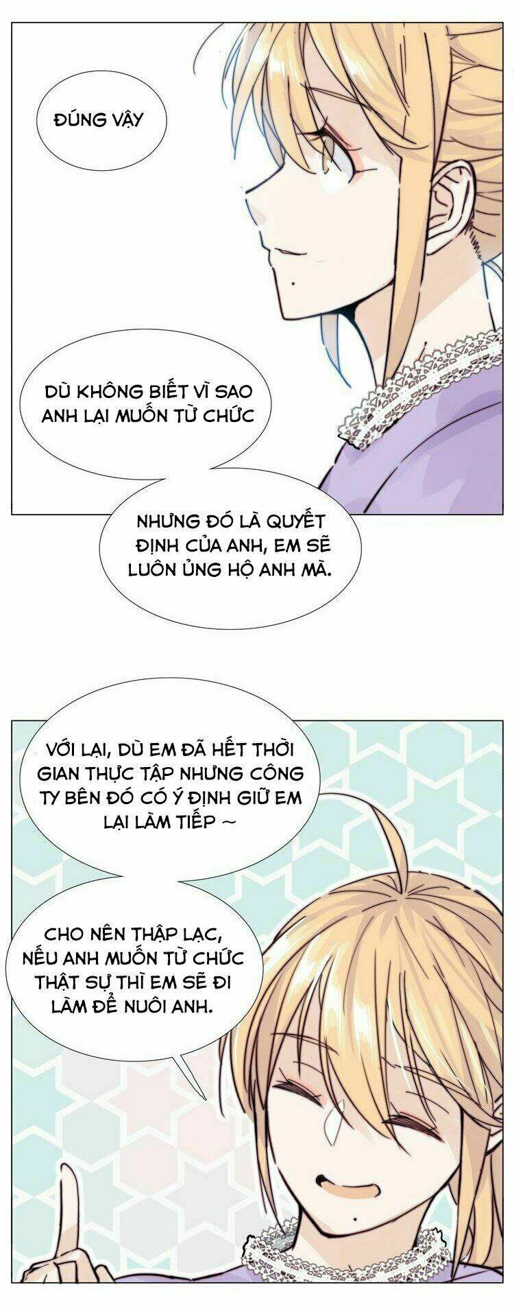 lấp lánh tình yêu kẹo bạc hà chapter 77 28