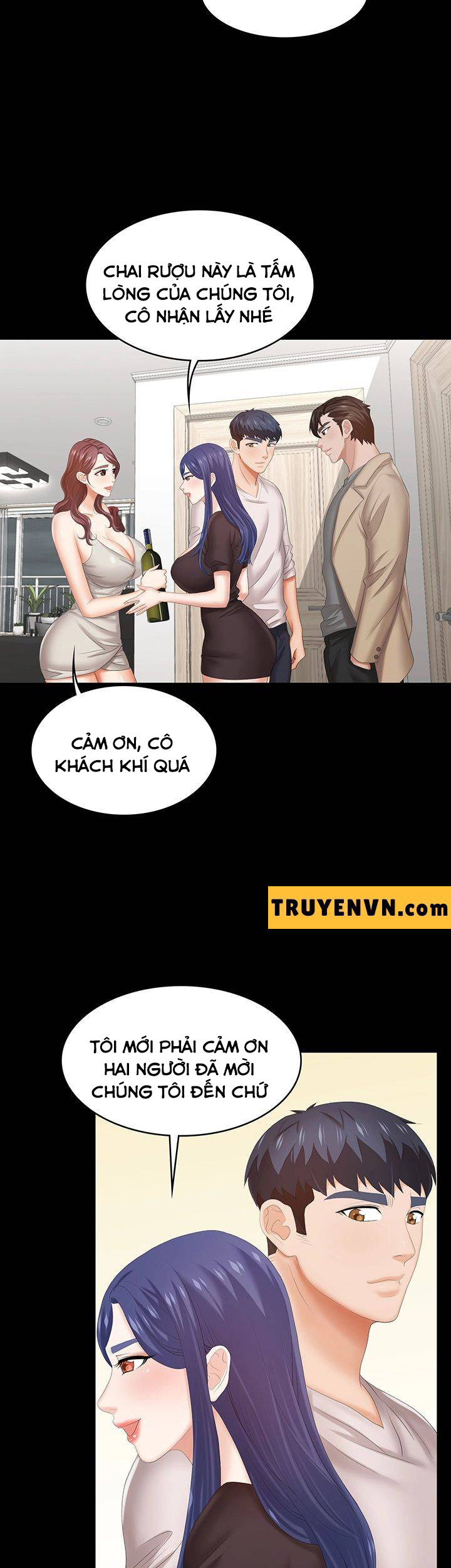 đổi vợ chapter 36 26