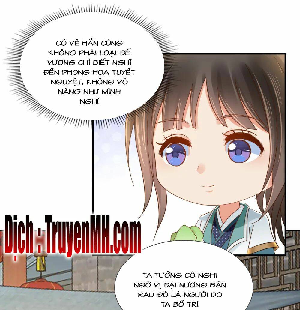 lãnh cung phế hậu muốn nghịch thiên chapter 175 20