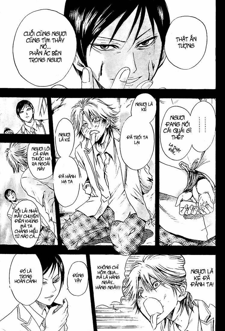 bách quỷ dạ hành chapter 32 7