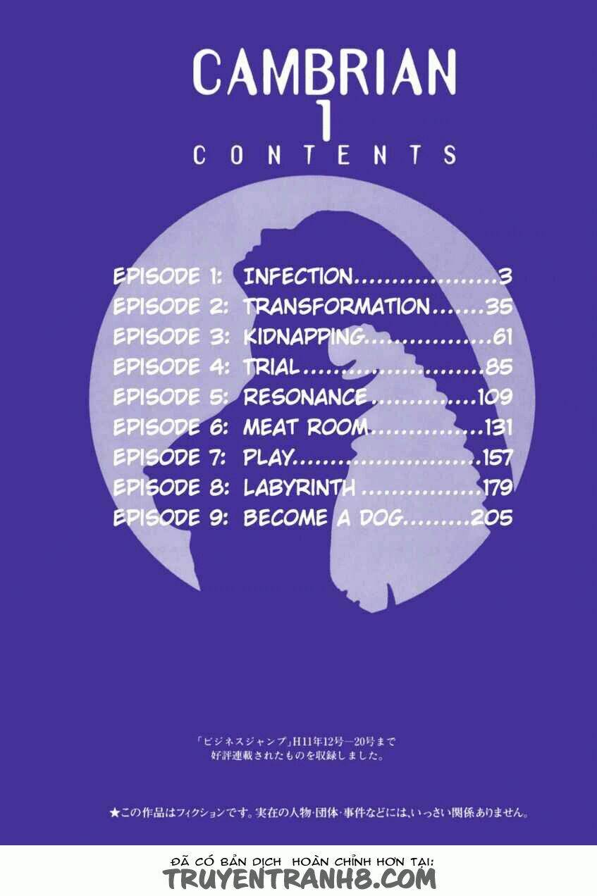 cambrian chapter 1 6