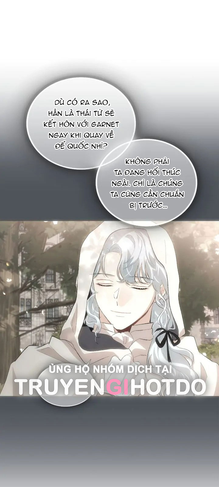 tôi là fan cứng hoàng tử chapter 78.1 10