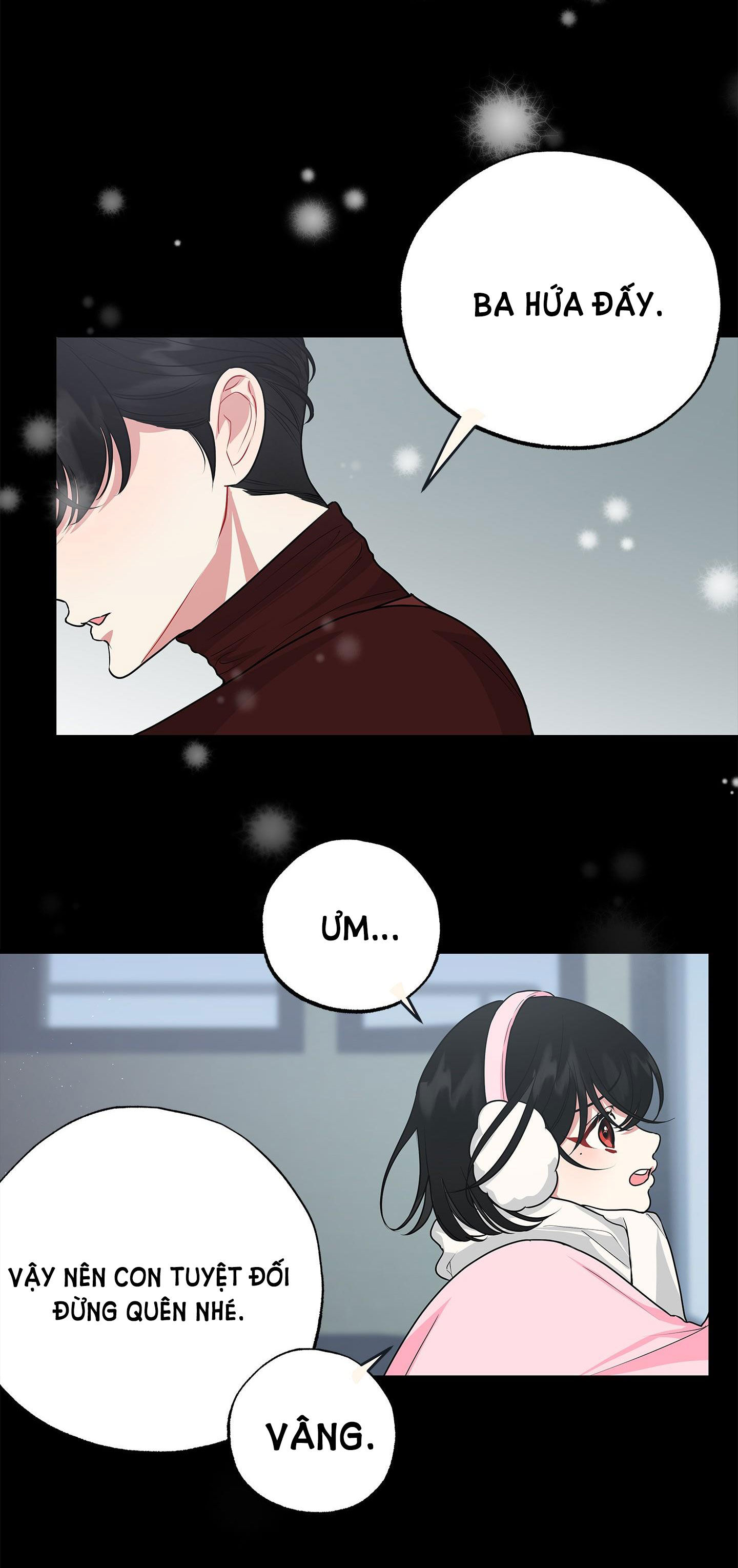 mặt trái của sự thật chapter 8.1 7