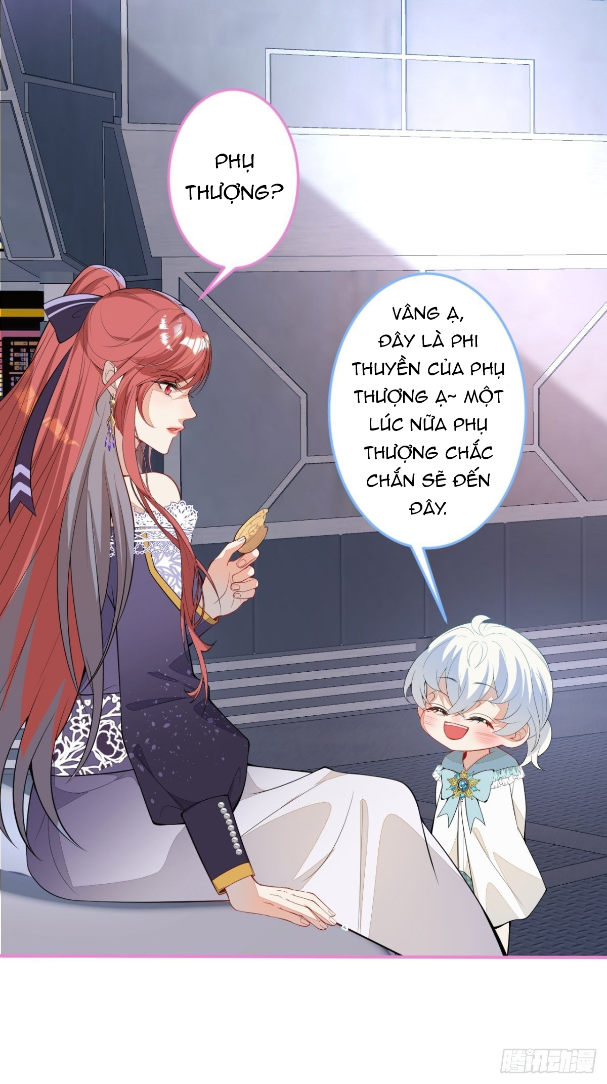 [15+] xuyên đến thế giới nào cũng là hắc liên hoa của anh chapter 24 7