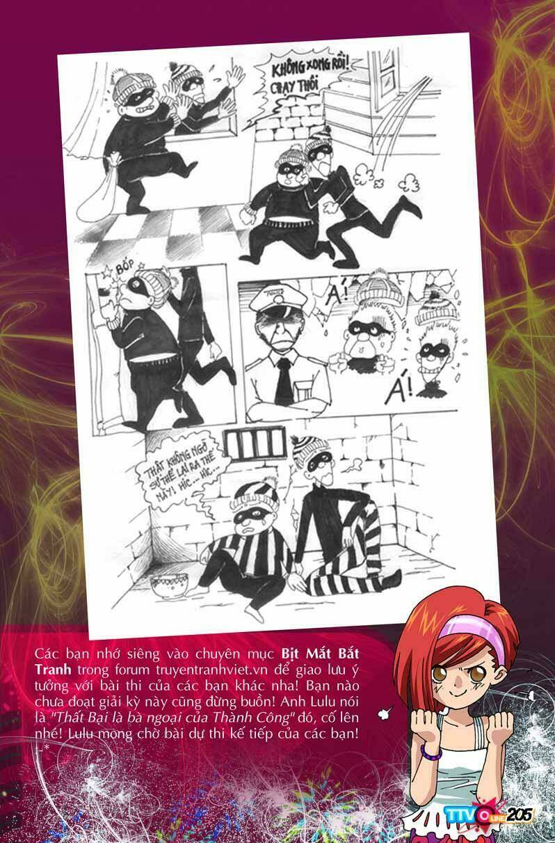 tạp chí truyện tranh việt nam online - ttvo chapter 3.2 125