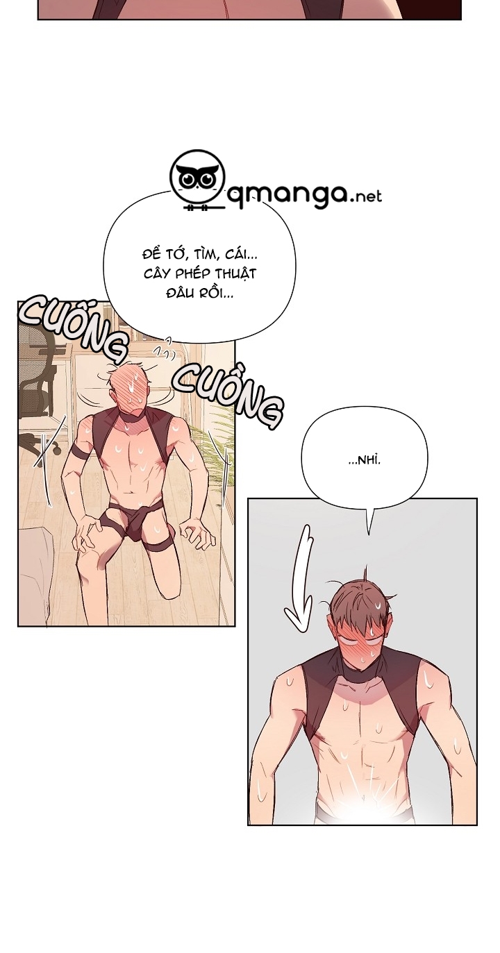 món quà vô dụng diệu kỳ chapter 2 56