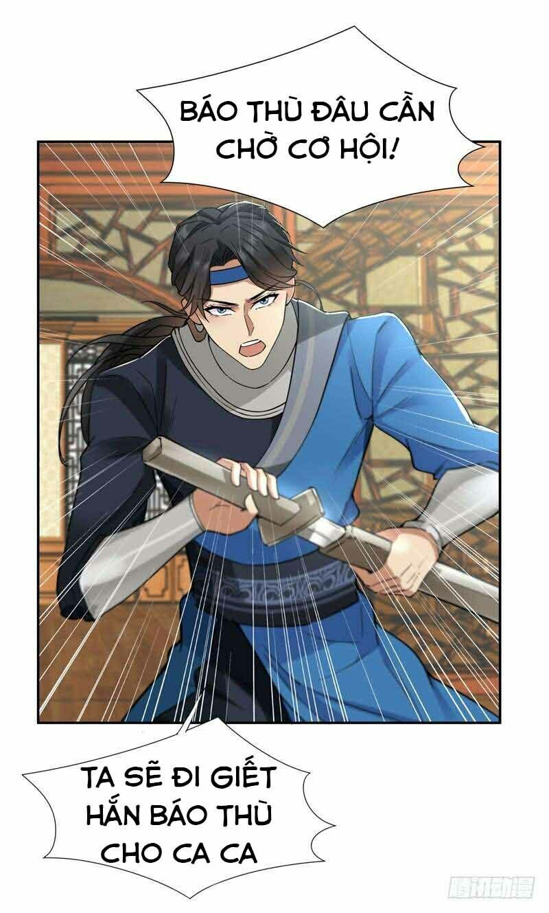 cuồng nữ trọng sinh - hoàn khố thất hoàng phi chapter 46 20