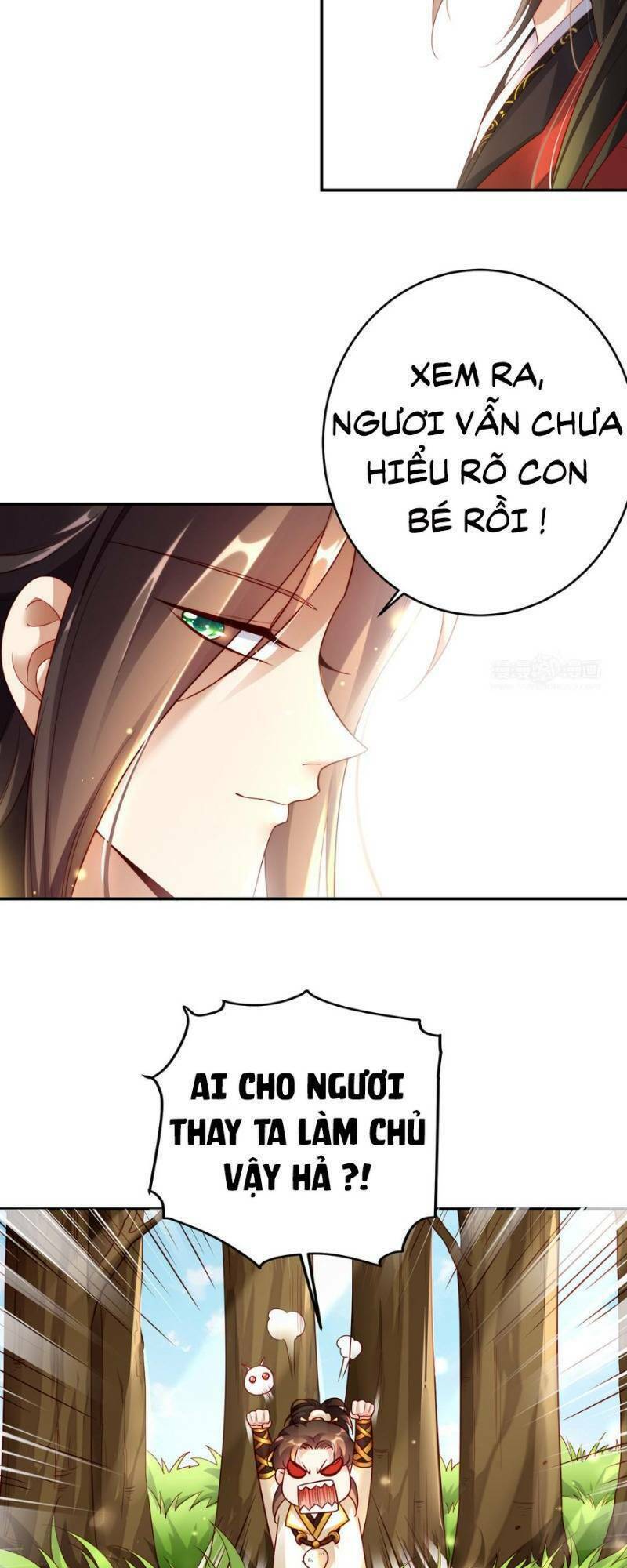 thiên kim bất hoán chapter 46 15