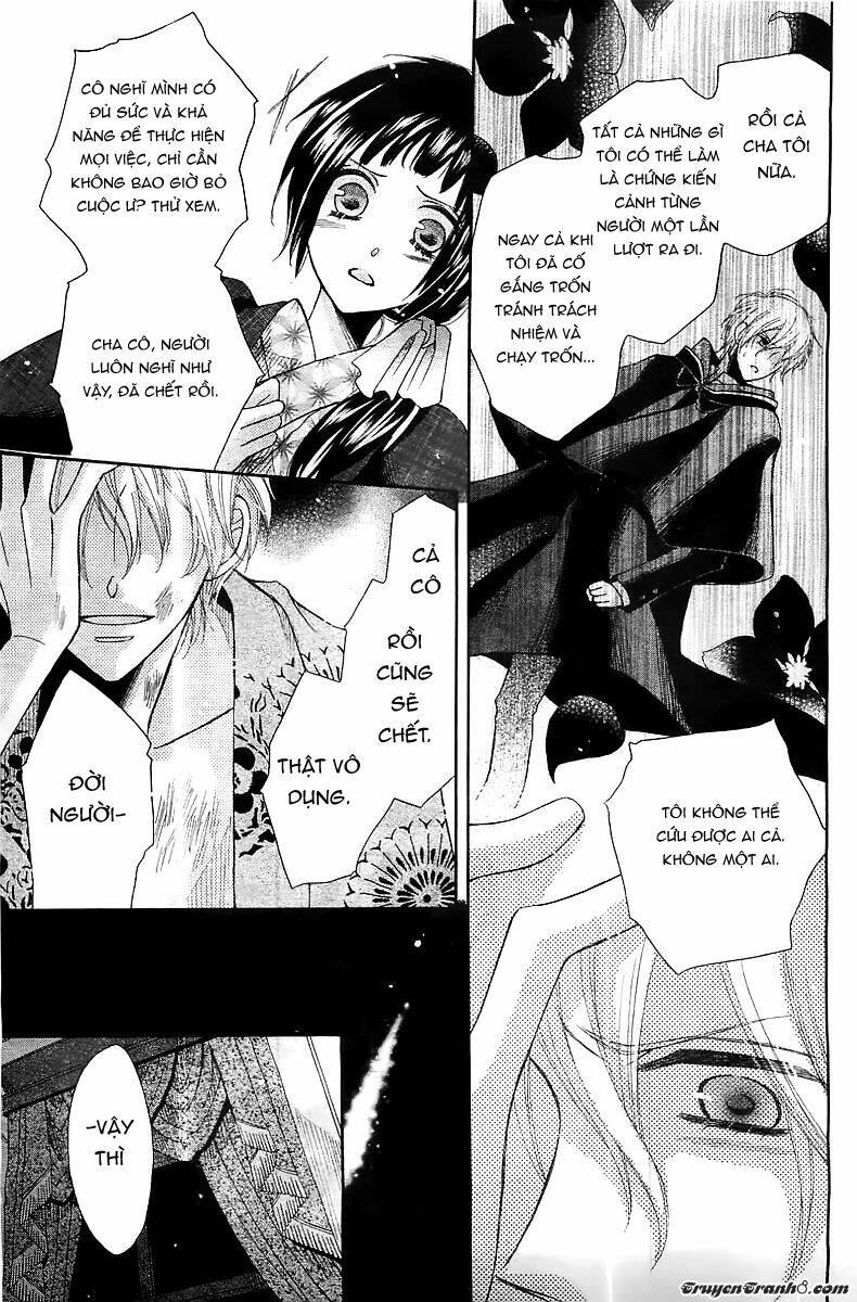 shinigami hakushaku wa yuuutsu chapter 0 26