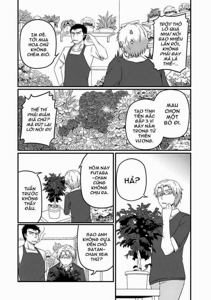 thú cưng của tôi là quỷ vương chapter 20 2