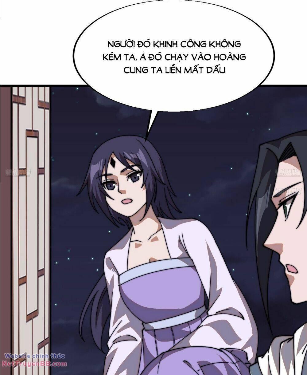 Ta Có Một Sơn Trại Chapter 844 - Trang 12