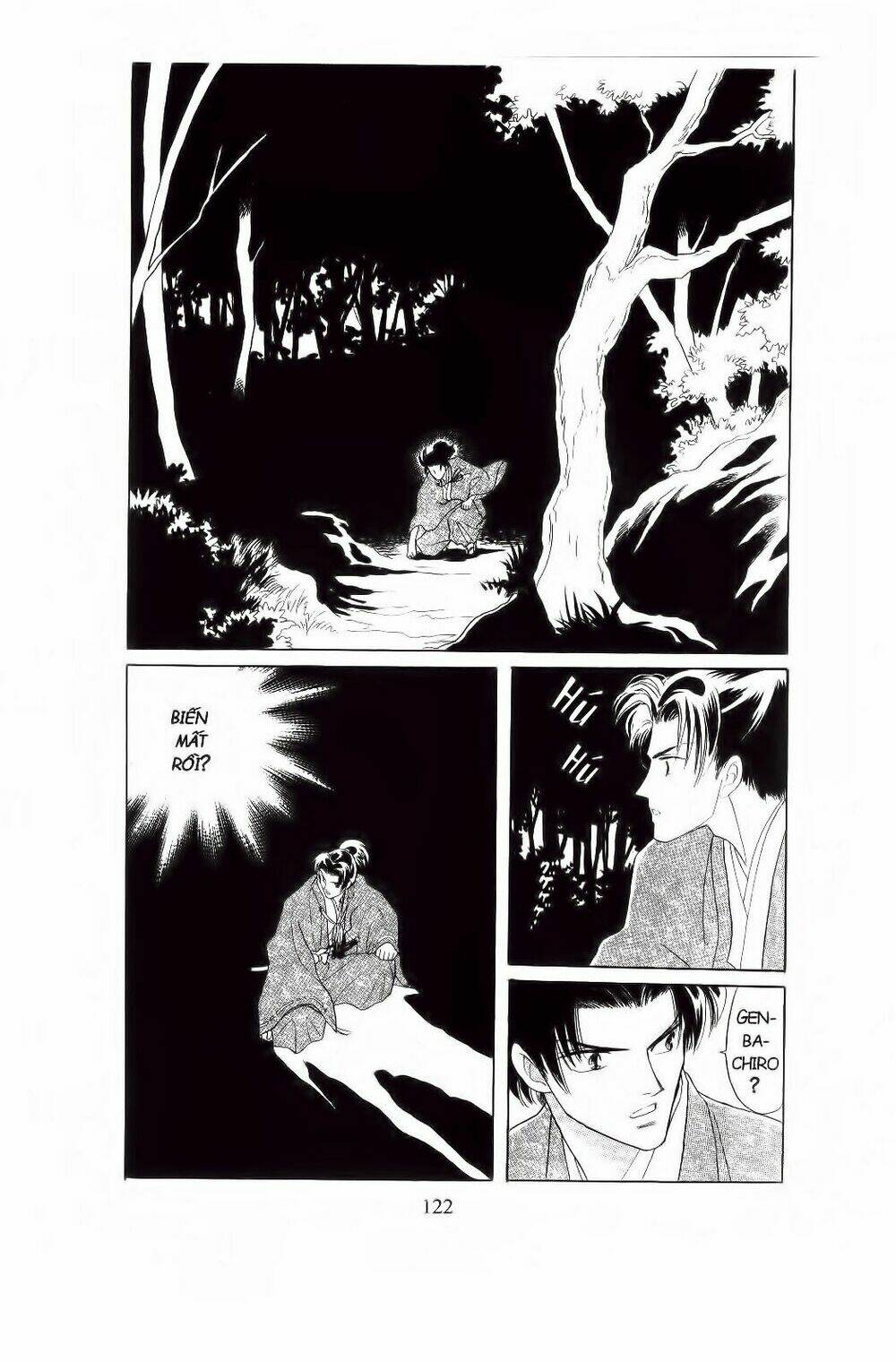 truyện cổ gấm hoa chapter 19 41